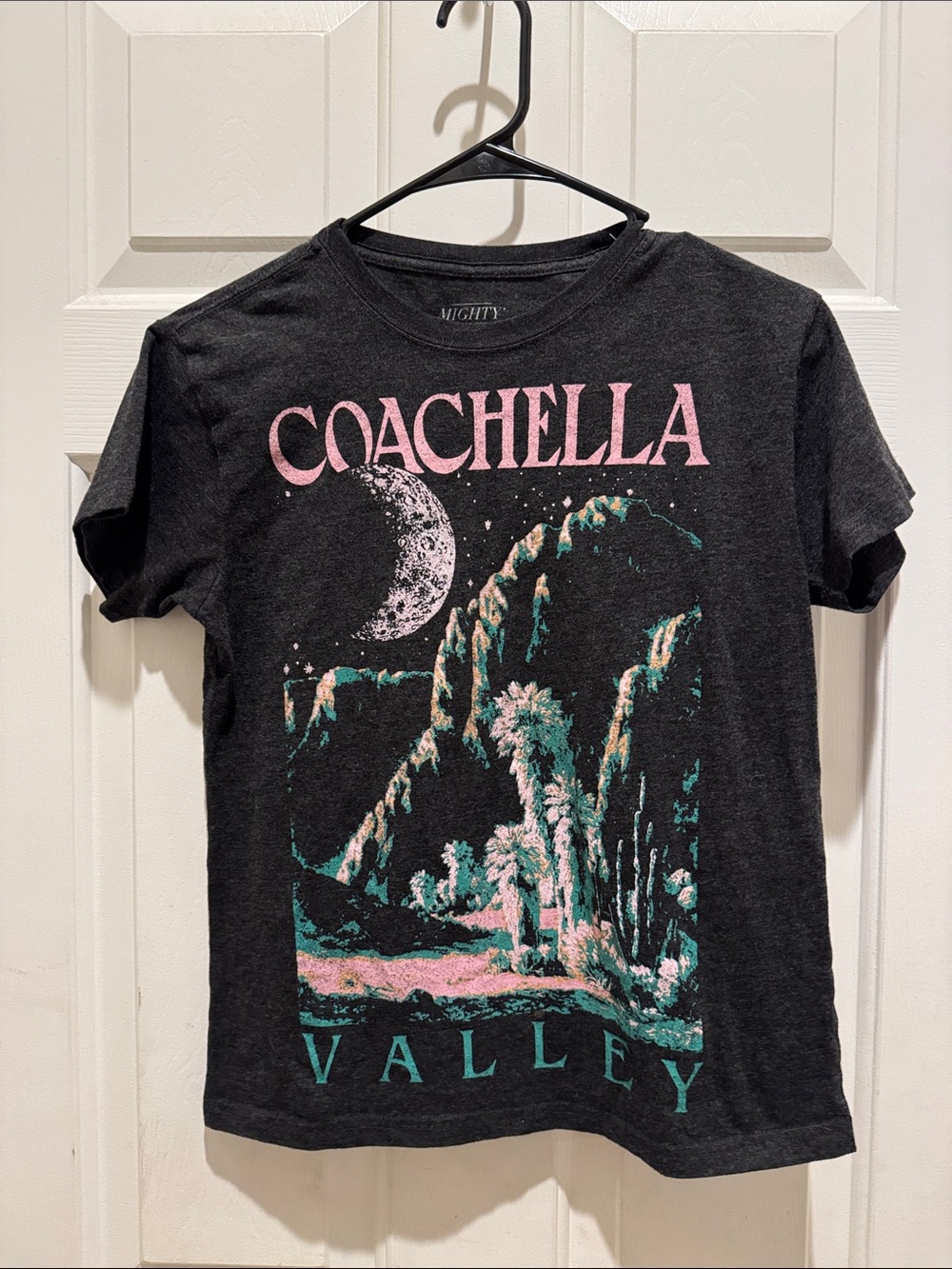 Mighty Fine Tee Shirt Size XS